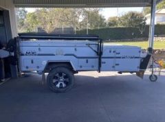 2017 MDC Cruizer Highside Camper Trailer for sale Toowoomba Qld