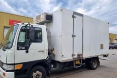 2000 Hino FB4J Refrigerated Truck for sale Lonsdale SA