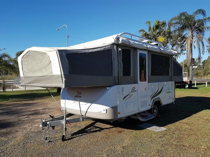 Jayco swan 2013 Campervan for sale QLD REDUCED!!!