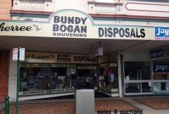 Camping &amp; Disposals, Souvenirs &amp; Gifts  Business for sale Qld Bundaberg
