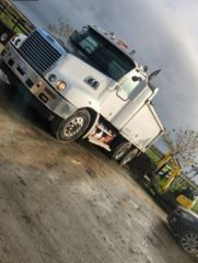 2011 Freightliner Century 112 Truck 3.5t Excavator for sale Irrewarra Vic