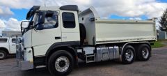 2012 Volvo FM13 Ridged Tipper Truck for sale Forbes NSW