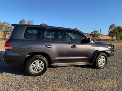 Toyota Land Cruiser GXL 200 series 2009 update model 4x4 for sale Jamestown SA