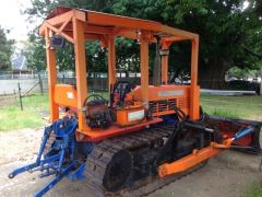 Leopard C Same Tractor for sale Vic Tyabb