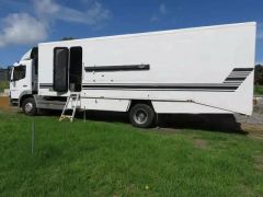 2003 Car Transporter Mercedes Benz Truck for sale Albany WA