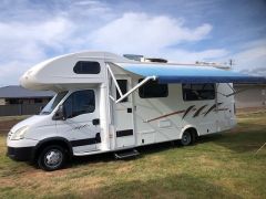 2008 Winnebago Esperance Iveco for sale Beauty Point Tas