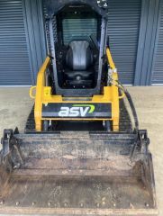 2022 ASV Posi-Track RT50 Skid Steer for sale Mackay Qld