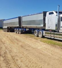 2022 SLOANEBUILT B-DOUBLE ROLLBACK TIPPER TRAILERS FOR SALE BOOROWA NSW