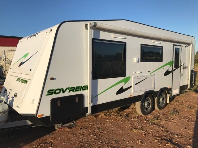 2016 Roma Caravan For Sale Renmark SA