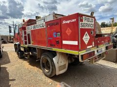 1993 Hino FT3W Field Service Truck for sale Mudgee NSW