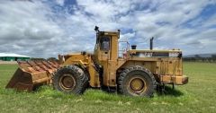 1996 Caterpillar Articulated Wheel Loader for sale Ipswich Qld