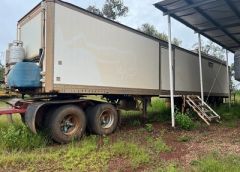 Stock Camp Trailer for sale Adelaide River NT