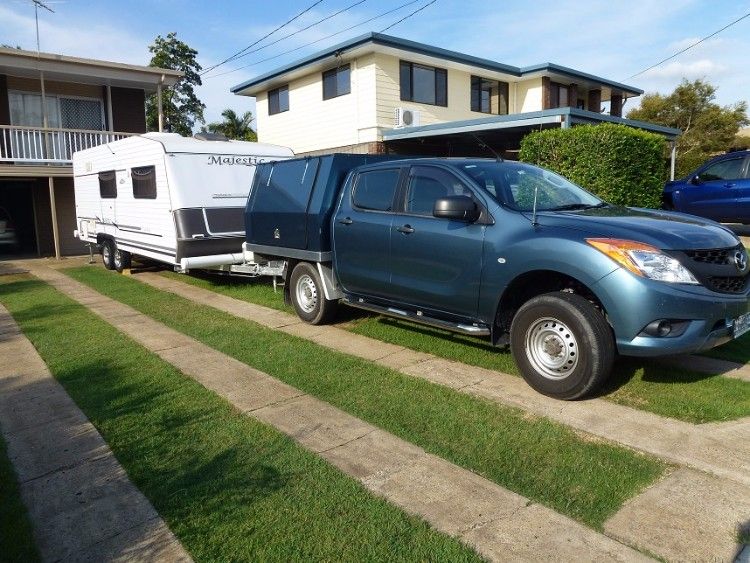 Majestic Tiara Series 2 Caravan for sale QLD