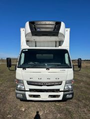 Mitsubishi Canter Refrigerator Truck for sale Echuca Vic