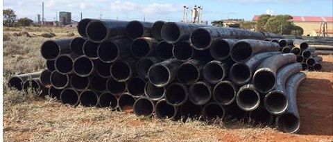 High Density polyethlene pipes for sale Whyalla SA
