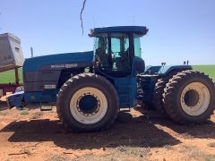 New Holland Versatile 9882 Tractor for sale Murrayville Vic