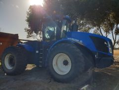 New Holland T9615HD Tractor for sale Esperance WA