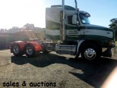 International 9200 Eagle Prime Mover Truck for sale NSW Nowra