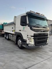 2015 Volvo FM13 Bogie Tipper Truck for sale Mulgrave NSW