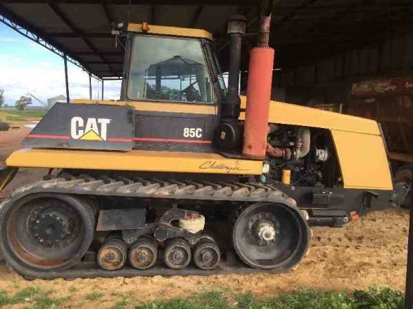 Cat Challenger 85c Tractor for sale Three Springs WA
