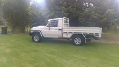 2016 Toyota Landcruier GXL 4 x 4 Ute For Sale Vic Nagambie