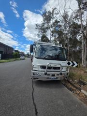 2024 FUSO FIGHTER 1627 AUTOMATIC CRANE TRUCK – FOR SALE Austral NSW