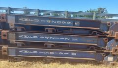 20 foot Flat Rack Containers for sale Karawara WA