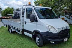 2012 Iveco Daily 35C17 Truck for sale Brisbane Qld
