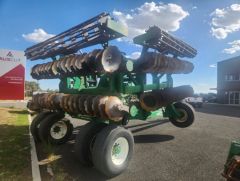 2016 K-Line Industries Speedtiller 2912 Plough for sale Cowra NSW