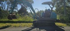 1996 2.5ton Kobelco SK025 Excavator for sale Ingleside NSW