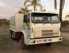 1993 International Acco Water Truck for sale Qld Calliope