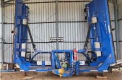 2022 Gason 41'cropper topper/broadacre stubble mulcher for sale Beacon WA