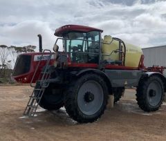 2017 Hardi Saritor 2 Sprayer for sale Arthurton SA