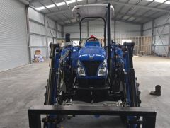 2024 Tt455 New Holland 4wd Tractor for sale Scarsdale Vic