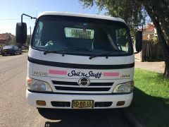 Business with 2009 Hino Tipper Truck Business for sale NSW Bexley