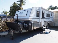 2015 Bushtracker Caravan for sale Northern NSW