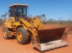 2015 WCM 936 Front End Loader for sale WA Broome