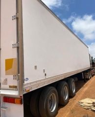 2007 Maxi Cube Refrigerated Trailer for sale Geraldton WA