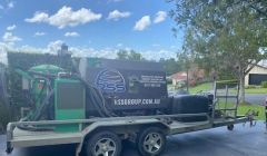 2019 Rotair D185T4FDB Compressor for sale Narangba Qld