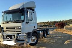 2019 DAF CF85.510 Prime Mover Truck for salw Young NSW
