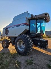 Gleaner R72 Header for sale Tumby Bay SA