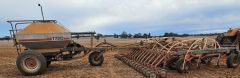 Farm Machinery for sale Waterloo SA Flexicoil 1720 &amp; 800 Airseeder