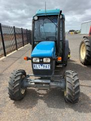 New Holland TN65F Tractor for sale Mildura Vic