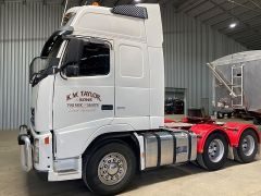 Truck for sale South Hummocks SA 2005 Volvo FH Globetrotter Prime Mover
