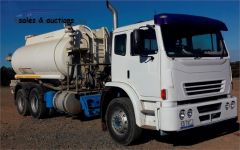 2007 Iveco Acco 2350G truck for sale Qld Beenleigh