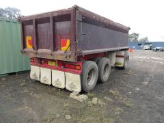 Gorski 6 wheel dog trailer for sale North Nowra NSW