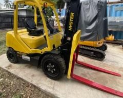 2021 Hyster H3.OUT Forklift for sale Park Avenue Qld