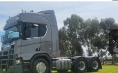 2024 Scania R660 Prime Mover Truck for sale Mildura Vic