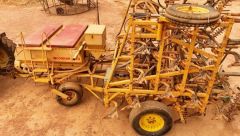 Seeder 28ft Connor Shea Straddle Scariseeder for sale Wongyarra SA
