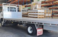 2019 Isuzu FRR Tray top Truck for sale Kallangur Qld
